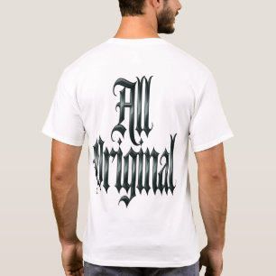 Camiseta Todo Original