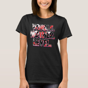 Camiseta Todo Otro Nivel Red Thunder 4s