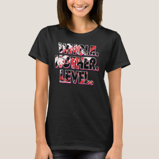 Camiseta Todo Otro Nivel Red Thunder 4s
