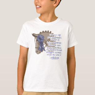 Camiseta Todo para la cinta de opciones