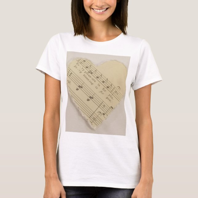 Camiseta Todo placer es para ti (Anverso)