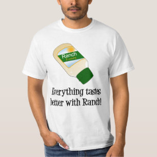 Camiseta Todo prueba mejor con el rancho