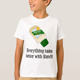 Camiseta Todo prueba mejor con el rancho