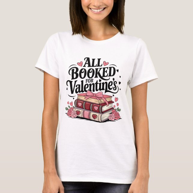 Camiseta Todo reservado (Anverso)