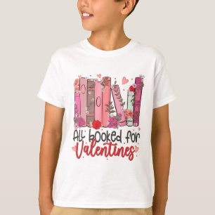 Camiseta Todo Reservado Para El Día de San Valentín Bo De S