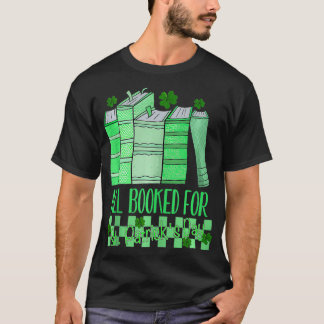 Camiseta Todo Reservado Para El Día De St Patricks Lover Lu