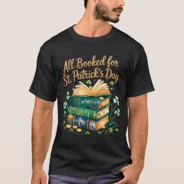 Camiseta Todo Reservado Para El Regalo De Lover De Libros D