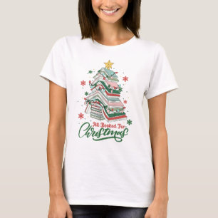 Camiseta Todo reservado para Navidad