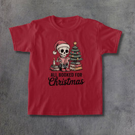 Camiseta Todo reservado para Navidades