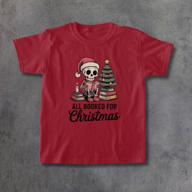 Camiseta Todo reservado para Navidades (Subido por el creador)