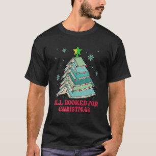 Camiseta Todo Reservado Para Navidades Xmas Tree Holiday Gr