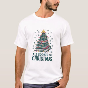 Camiseta Todo reservado para regalo de Navidad para amante 