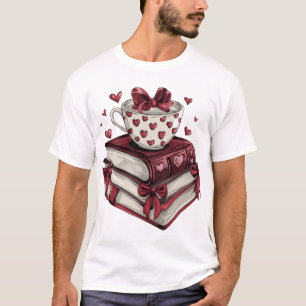 Camiseta Todo reservado para San Valentín