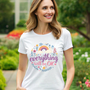 Camiseta Todo saldrá bien