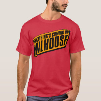 Camiseta Todo se acerca a Milhouse