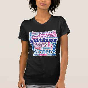 Camiseta ¡Todo sobre autores!