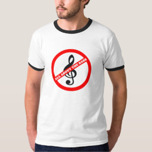 Camiseta Todo sobre el bajo