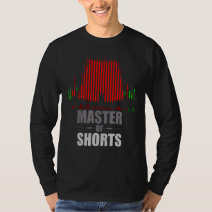 Camiseta Todo sobre el comercio de swing de Forex Master de