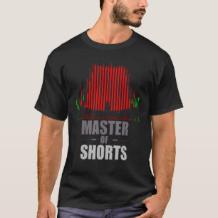 Camiseta Todo Sobre El Maestro De Operaciones De Swing Fore