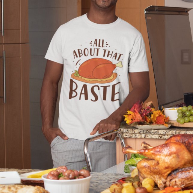 Camiseta Todo Sobre Esa Baste (All about that baste)