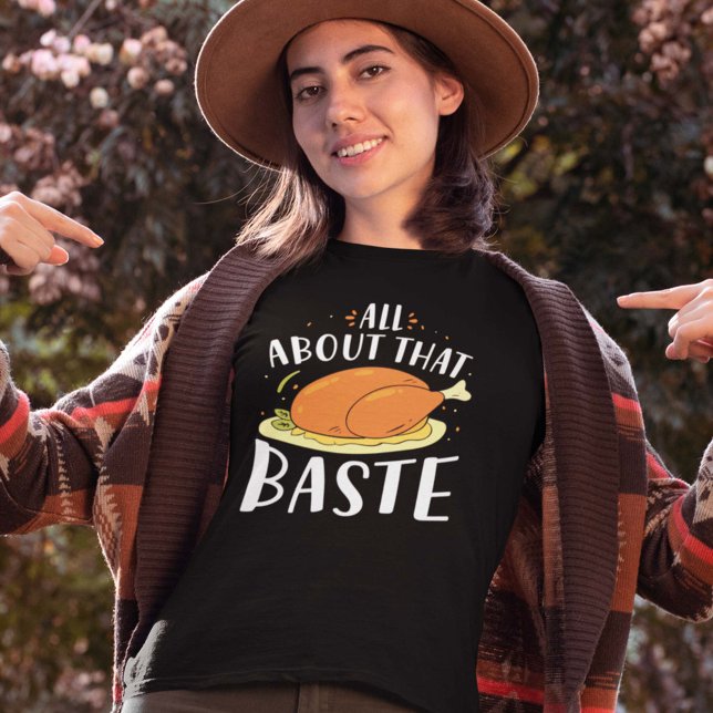 Camiseta Todo Sobre Esa Baste (Subido por el creador)