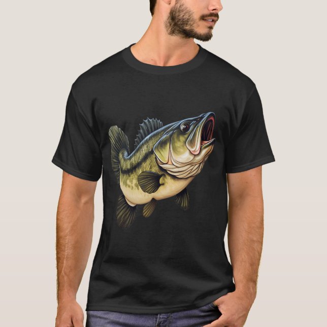 Camiseta Todo sobre ese bajo (Anverso)