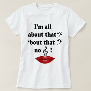 Camiseta Todo sobre ese bajo