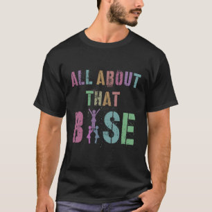 Camiseta Todo sobre ese equipo de porristas Se Cheer Squad 
