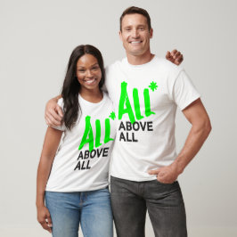 Camiseta Todo* sobre todo
