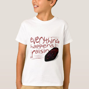 Camiseta Todo sucede para una PASA