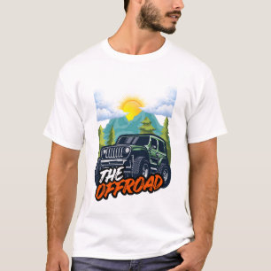 Camiseta todo terreno