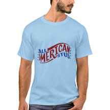 Todo un semental americano