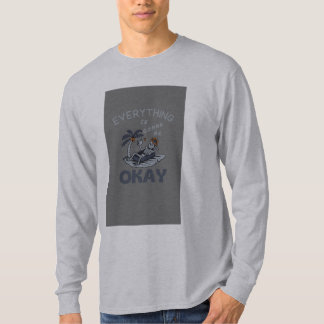 Camiseta Todo Va a Estar Bien