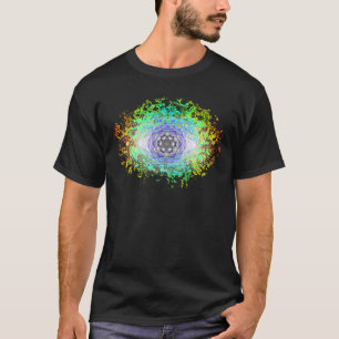 Camiseta Todo-Ver el ojo