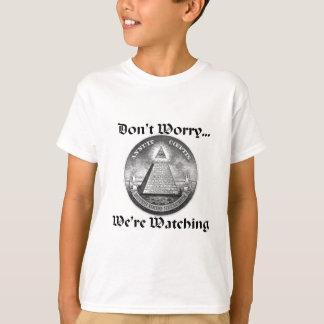 Camiseta todo-ver-ojo