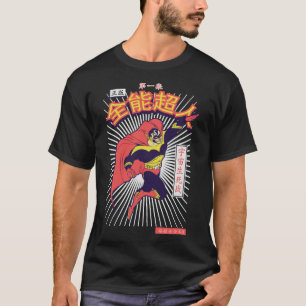 Camiseta Todopoderoso