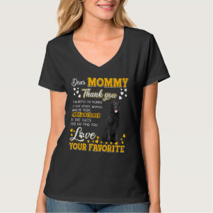 Camiseta Todopoderoso, Querida Mami Gracias Por Ser