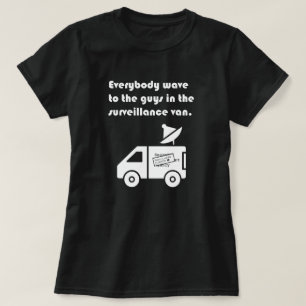Camiseta "Todos Agiten..."
