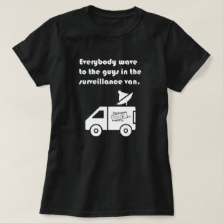Camiseta "Todos Agiten..."