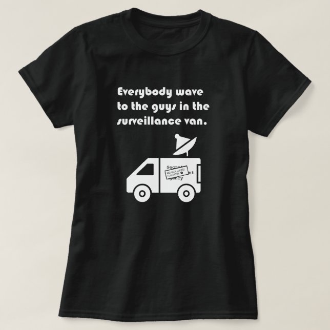 Camiseta "Todos Agiten..." (Diseño del anverso)