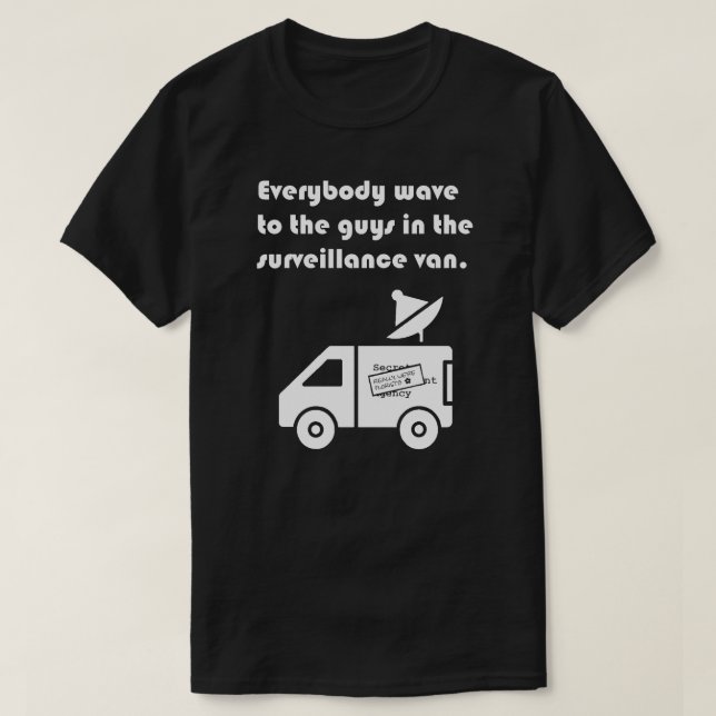 Camiseta "Todos Agiten..." (Diseño del anverso)