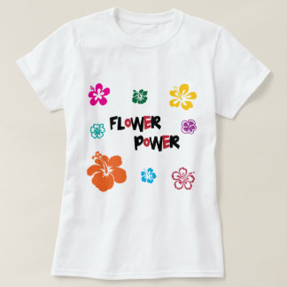 Camiseta Todos ama las flores