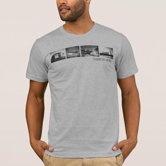 Camiseta Todos ama Raymond (Anverso)