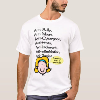 Camiseta Todos ama un buen Anti1