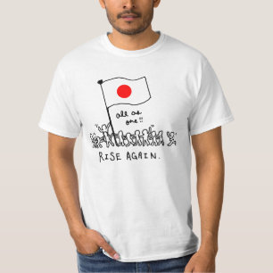 Camiseta Todos como uno, suben otra vez