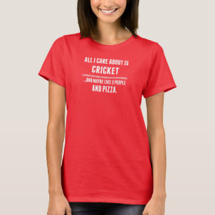 Camiseta Todos cuidado de I son alrededor deportes del