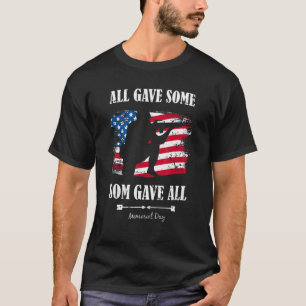 Camiseta Todos dieron a algunos veteranos y memoriales