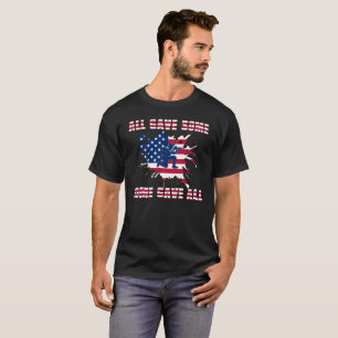 Camiseta Todos dieron a todos el Día de los Veteranos