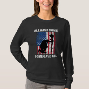 Camiseta Todos Dieron Algo , Algunos Dieron Todo - Ejército