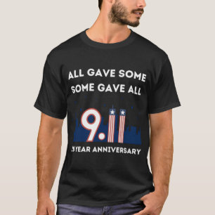 Camiseta Todos dieron algo Todos dieron algo 20 años Aniver